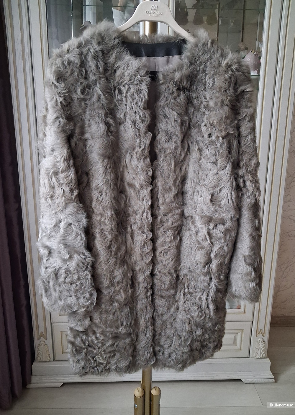 Шуба Zara, размер L