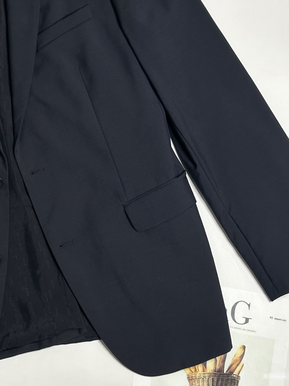 Пиджак Hugo Boss