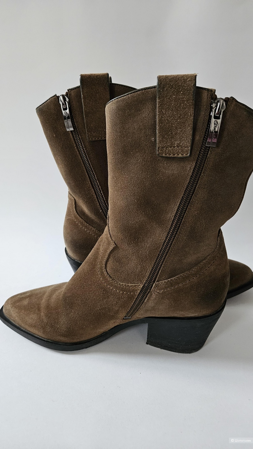 Казаки зимние Эконика, 37