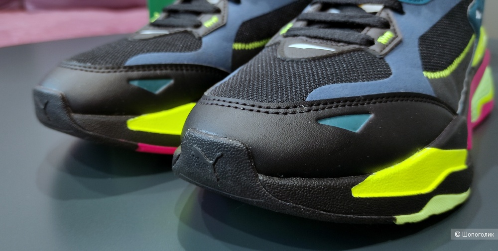 Кроссовки Puma RS-Fast Limiter RU 41
