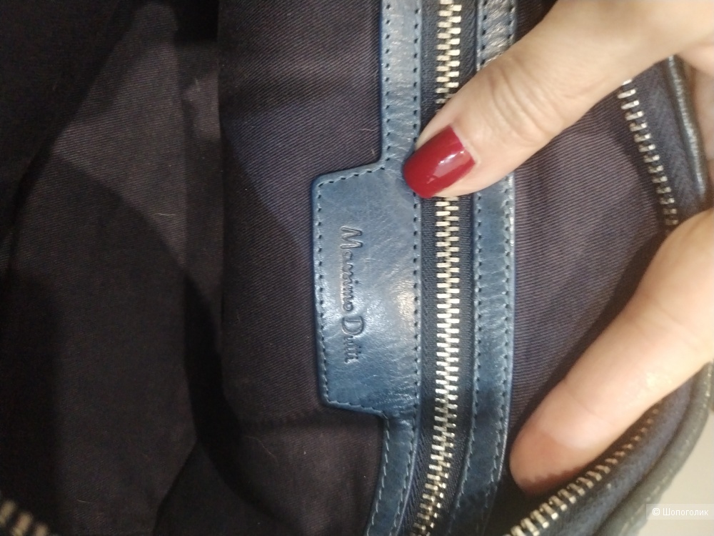 Сумка Massimo Dutti