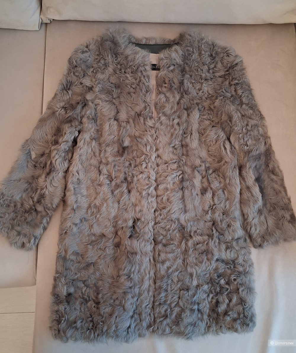 Шуба Zara, размер L