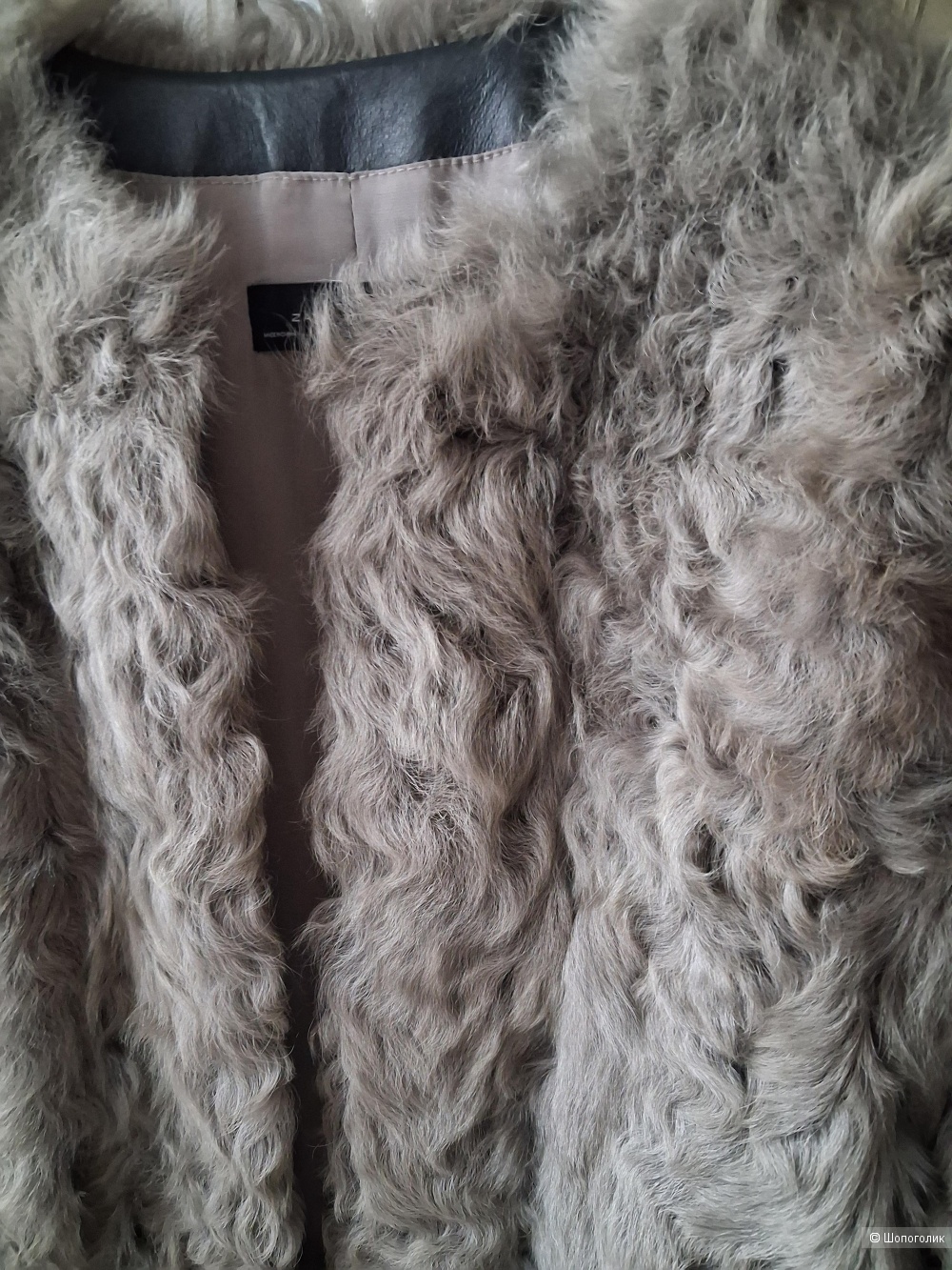 Шуба Zara, размер L