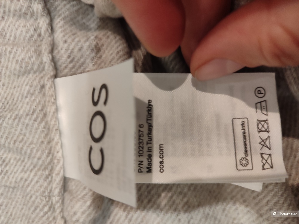 Брюки Cos 34 размера (40-42)