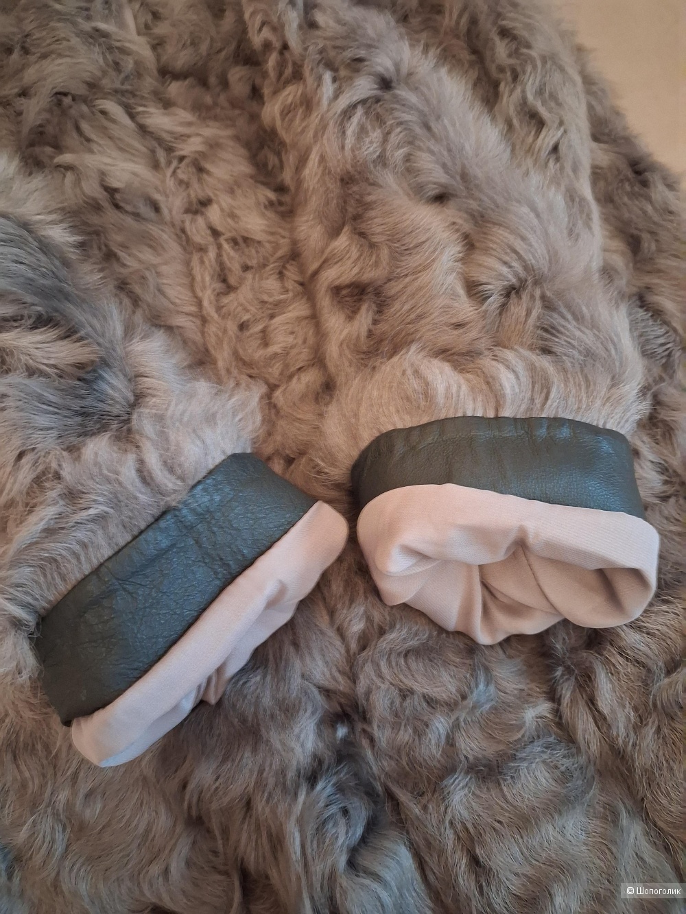 Шуба Zara, размер L