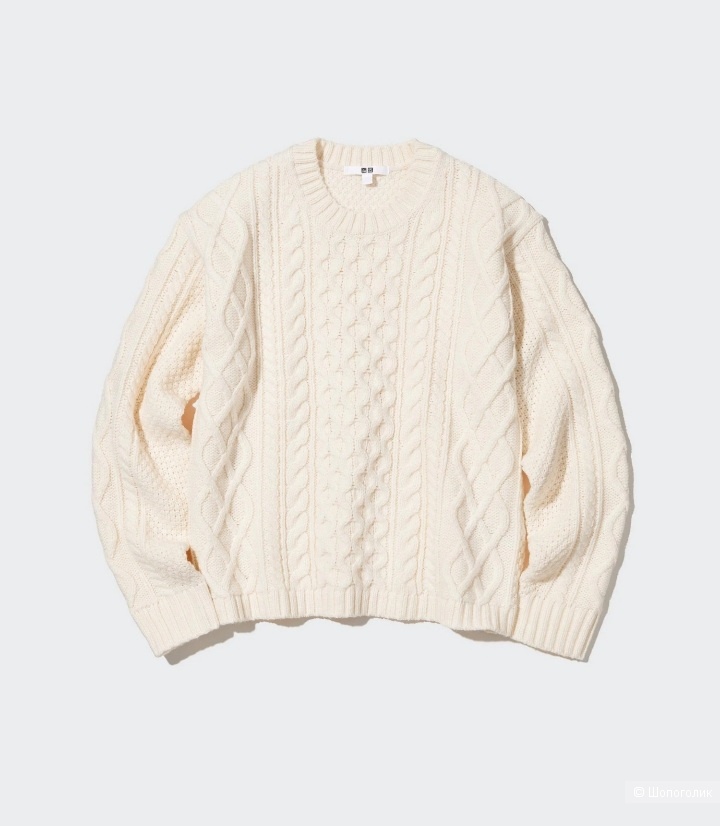 Uniqlo джемпер р.XL
