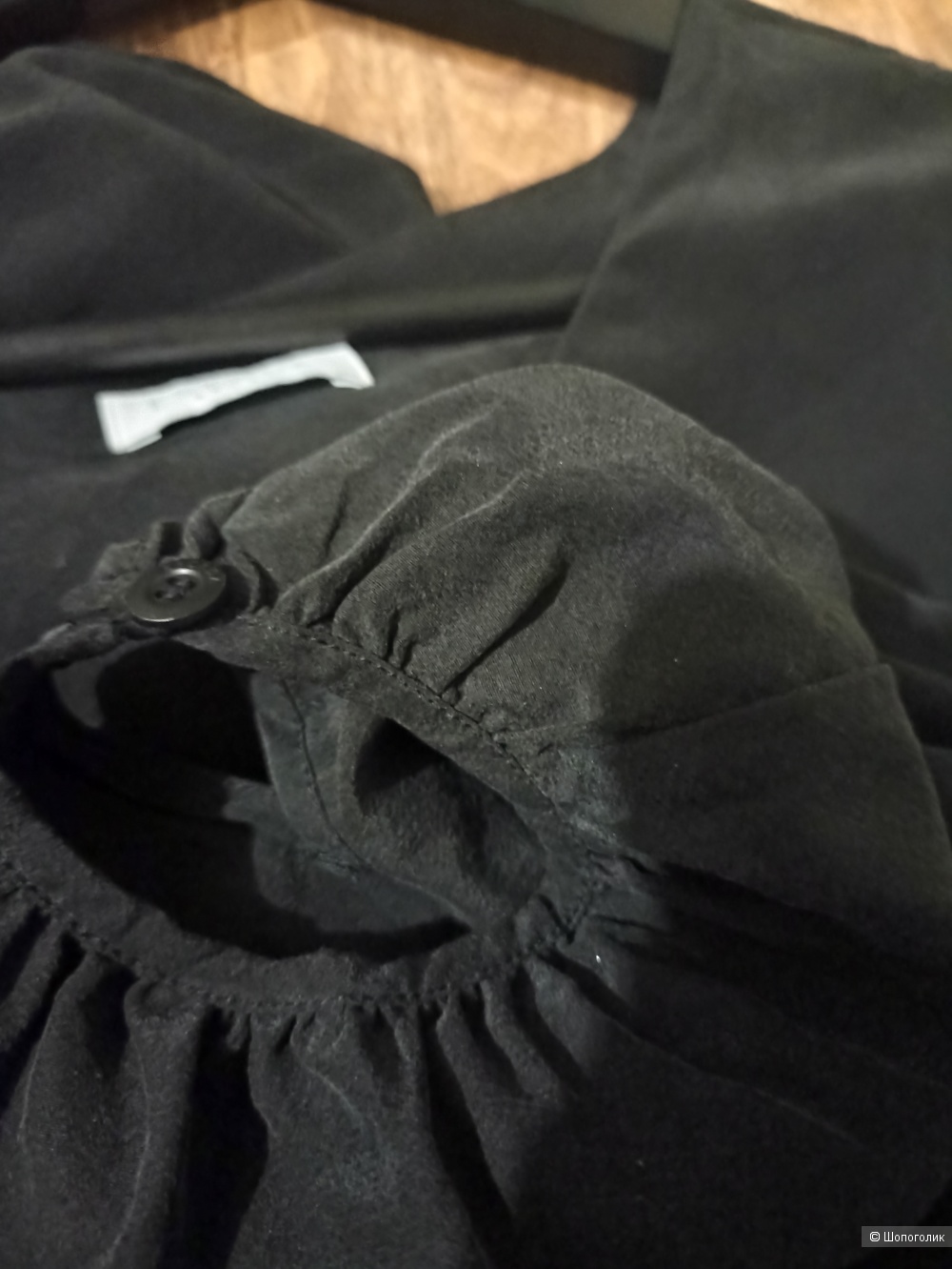 Escada блузка шелк р 48-50