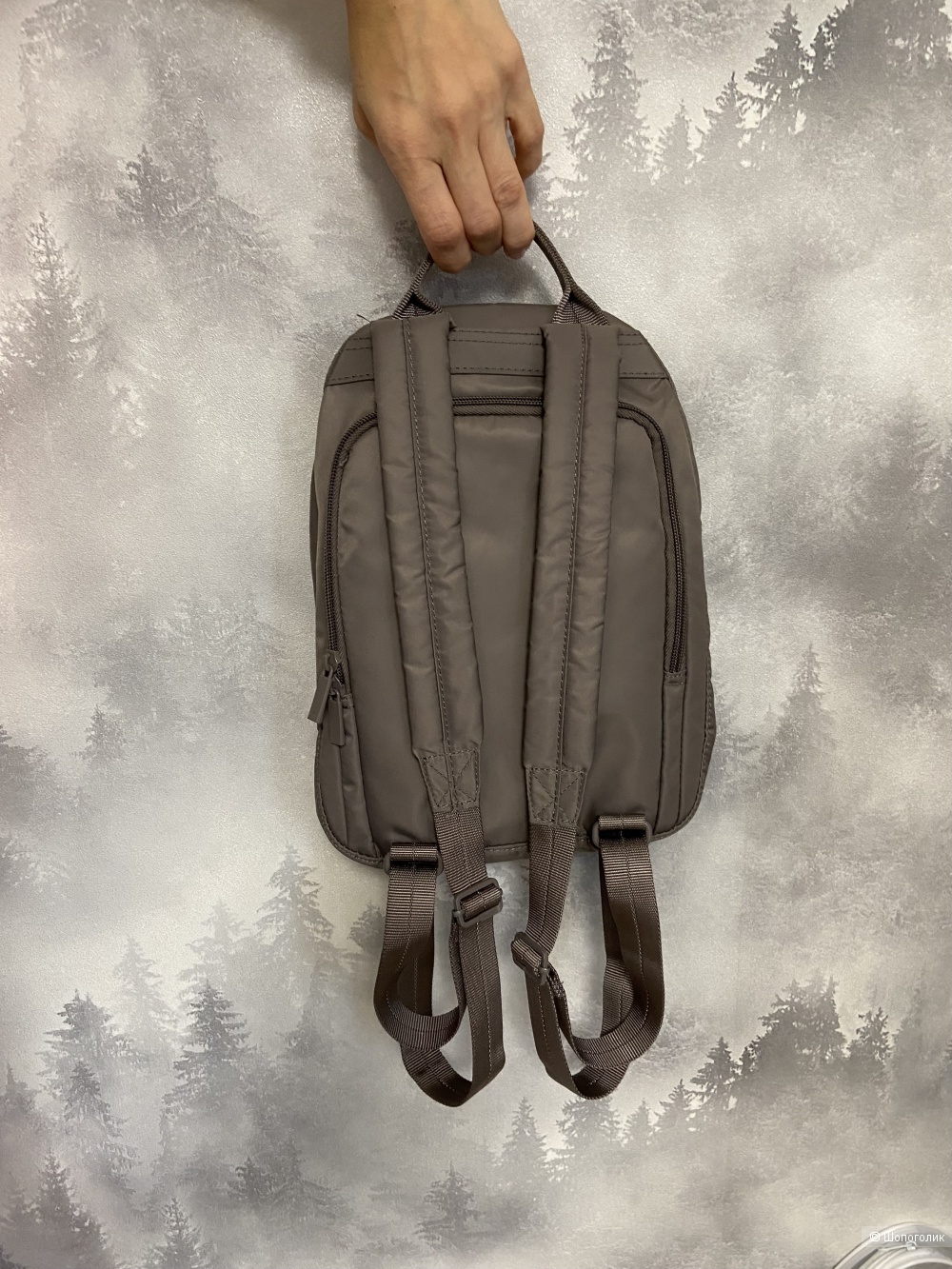 Рюкзак Hedgren нейлон 30х21х8 см