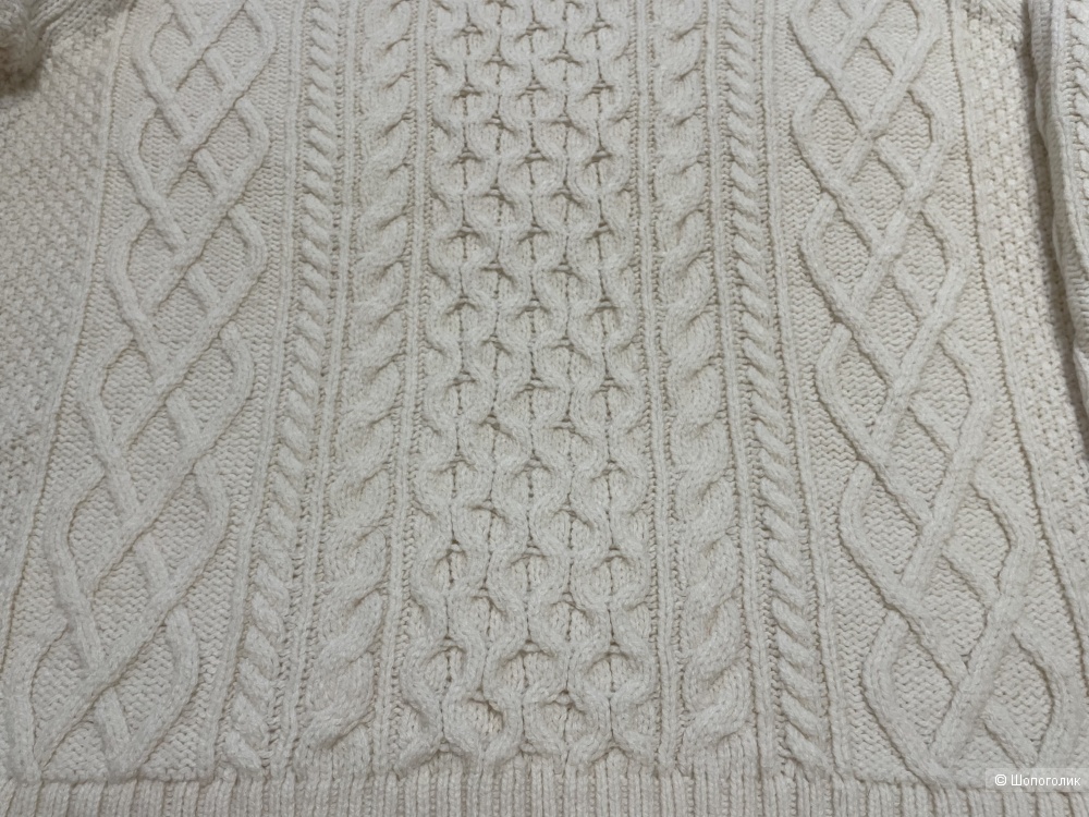 Uniqlo джемпер р.XL