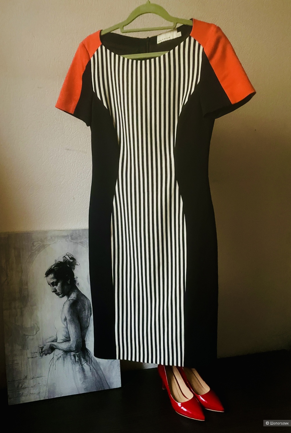 Платье Karen Millen, размер 42-44