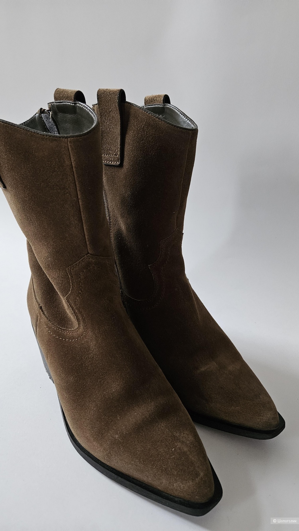 Казаки зимние Эконика, 37