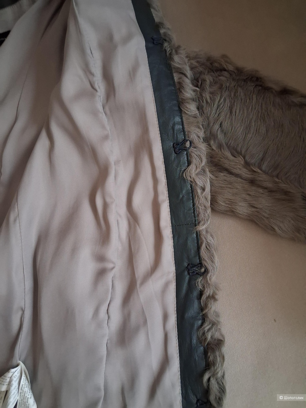 Шуба Zara, размер L