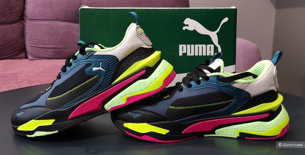 Кроссовки Puma RS-Fast Limiter RU 41