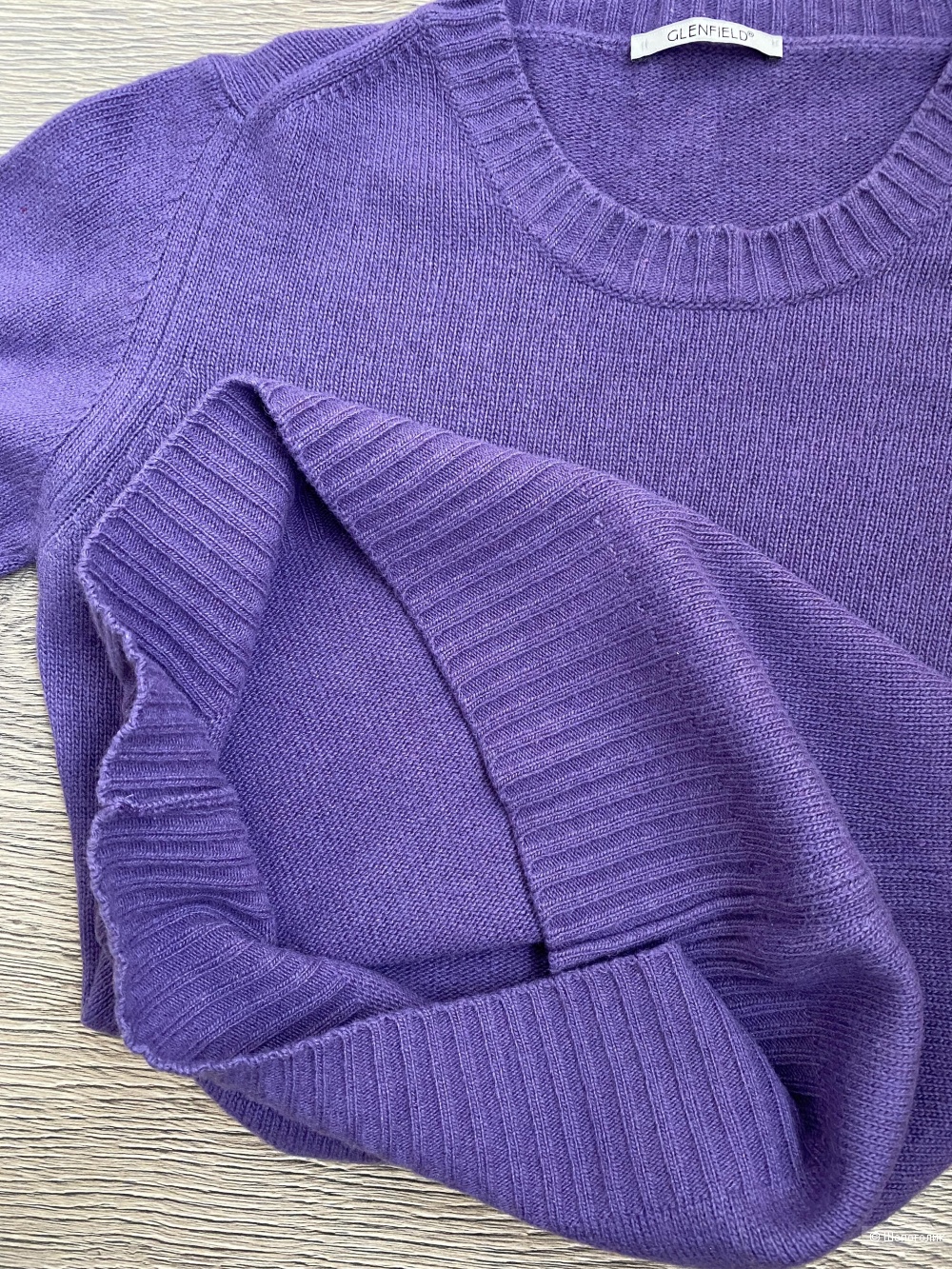 Шерстяной джемпер Glenfield размер xs-s