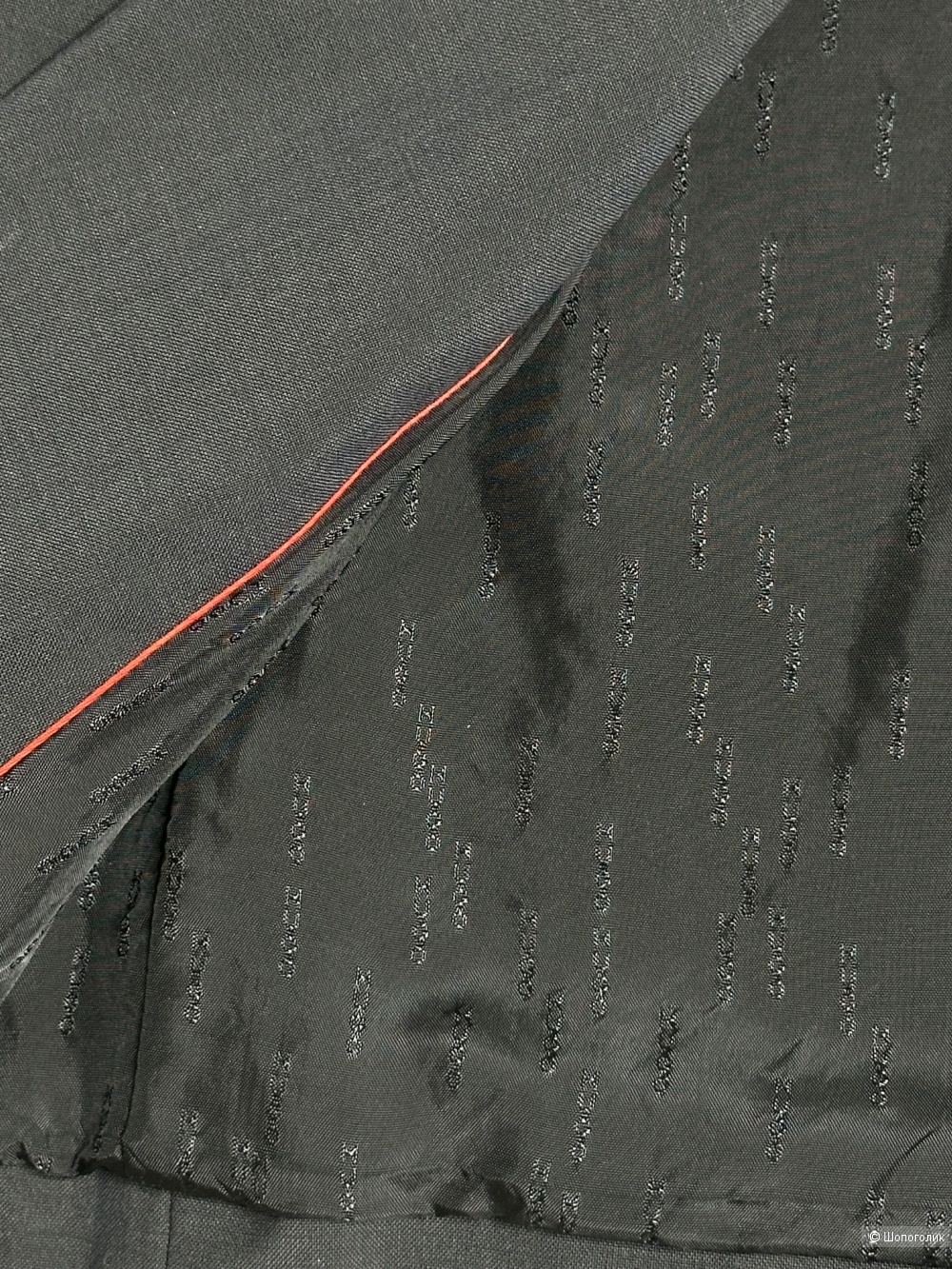 Пиджак Hugo Boss