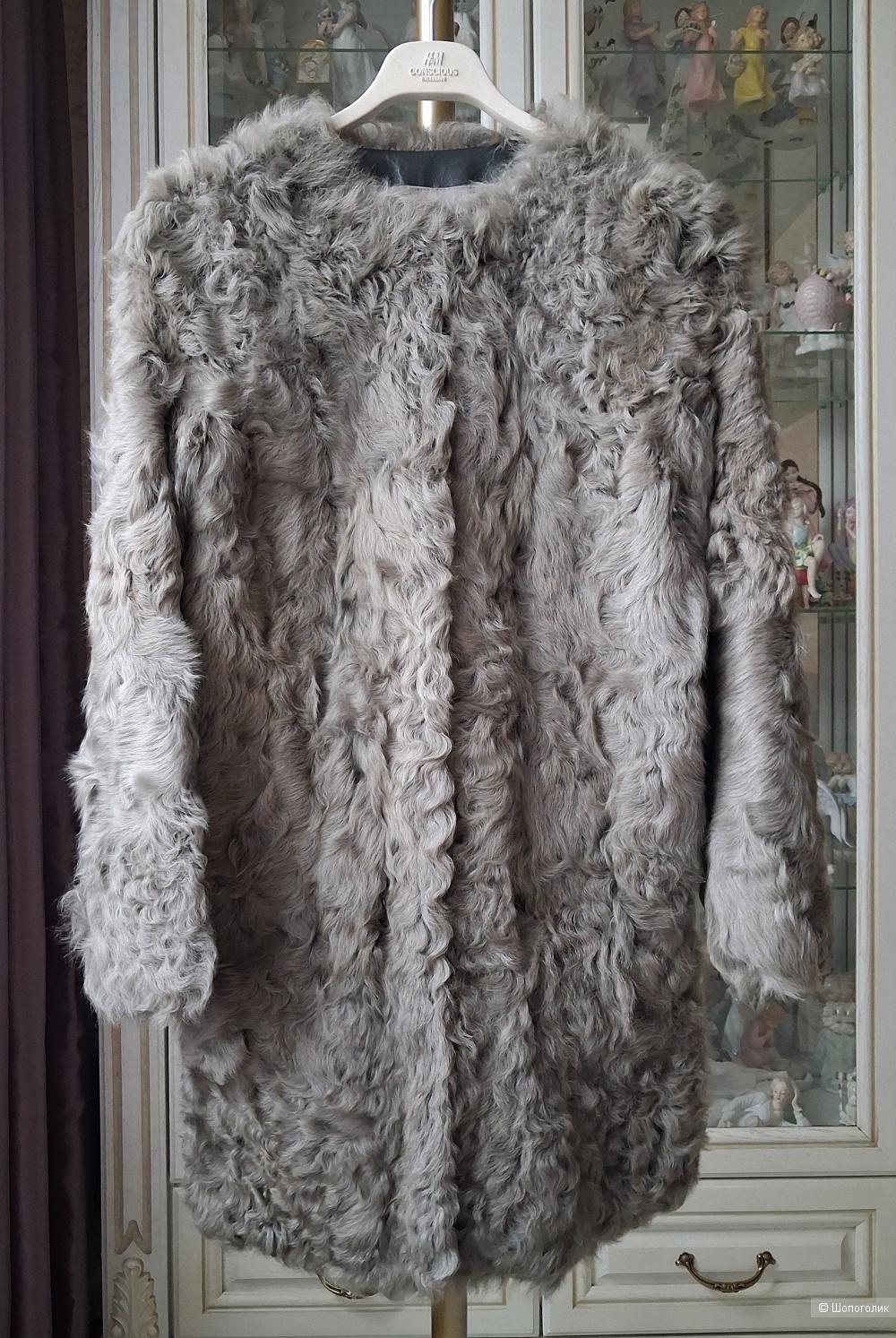 Шуба Zara, размер L