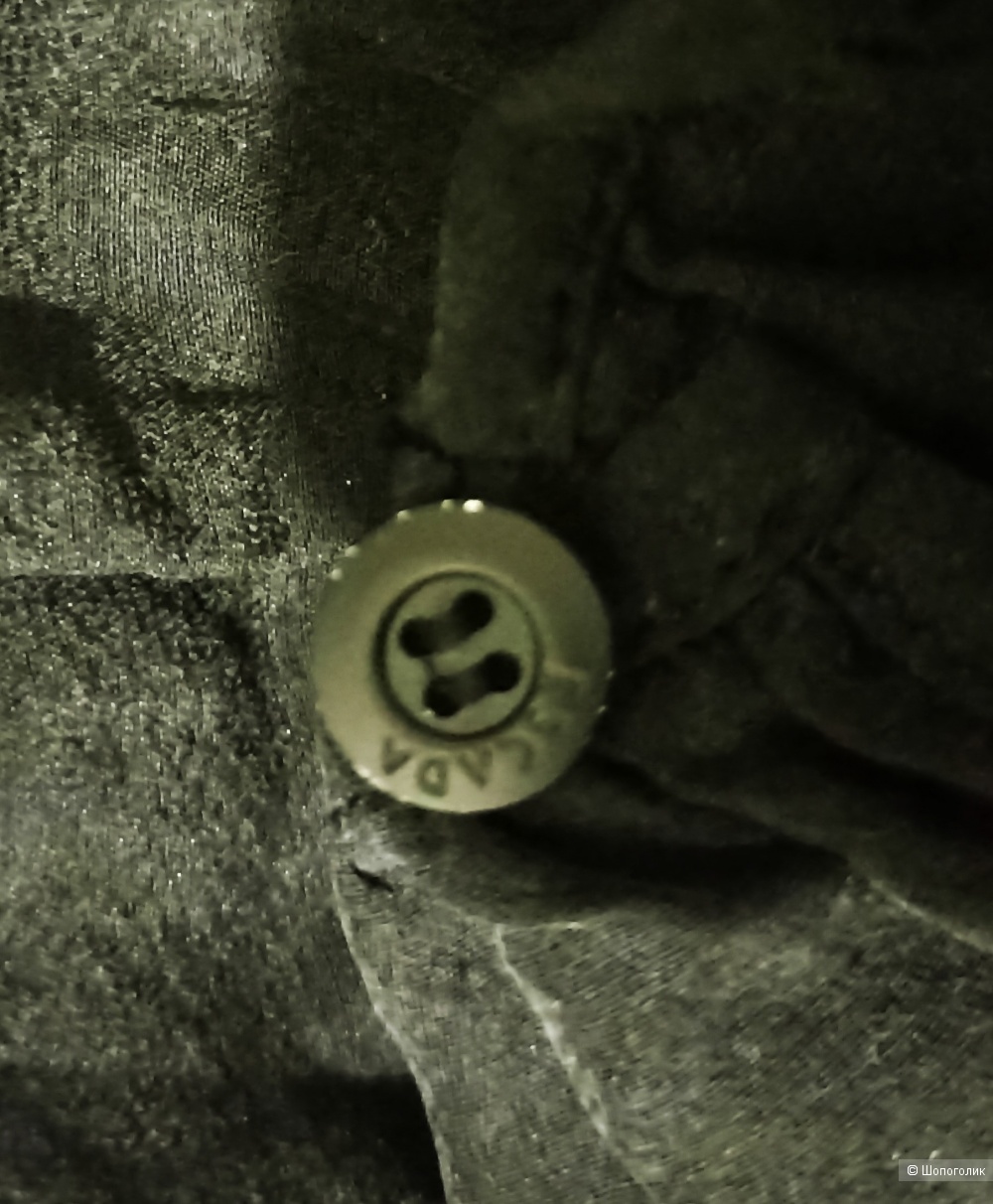 Escada блузка шелк р 48-50