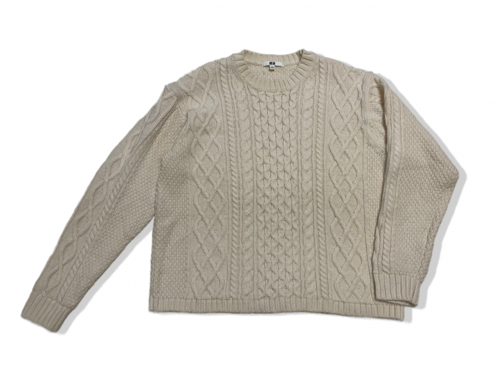 Uniqlo джемпер р.XL