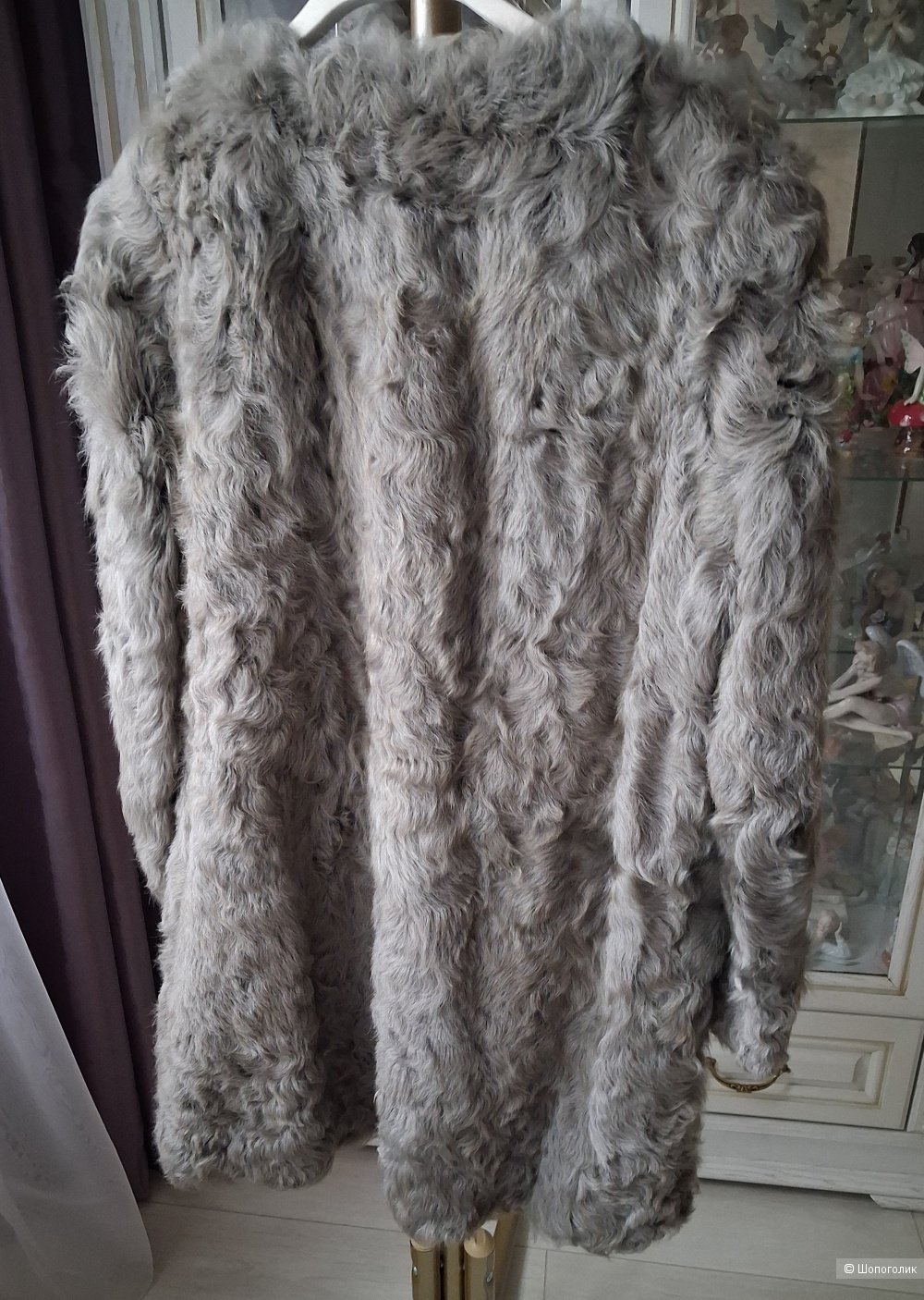 Шуба Zara, размер L