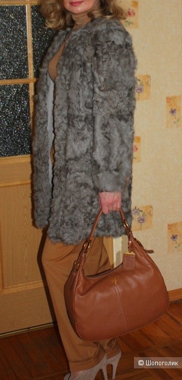 Шуба Zara, размер L