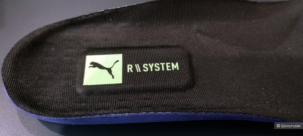 Кроссовки Puma RS-Fast Limiter RU 41