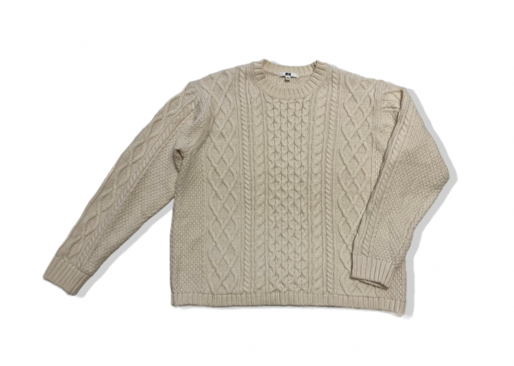 Uniqlo джемпер р.XL