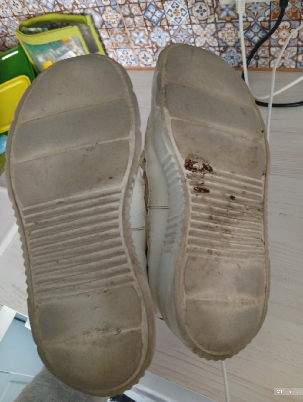 Кроссовки INUIKII размер 36-37