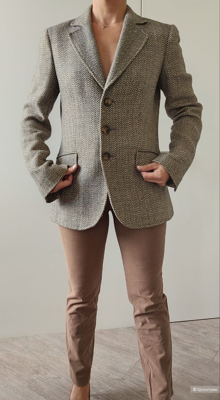 Пиджак Burberry, размер 40-42