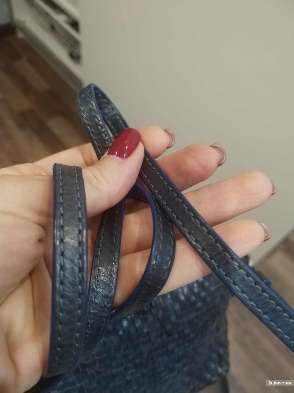 Сумка Massimo Dutti