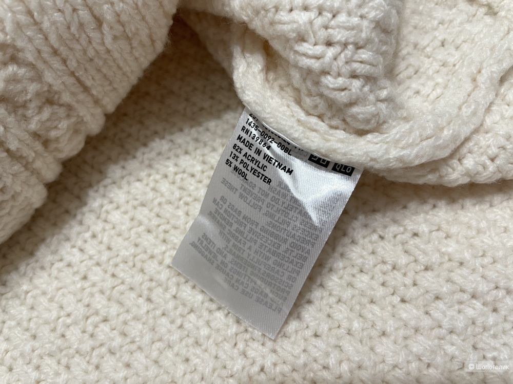 Uniqlo джемпер р.XL