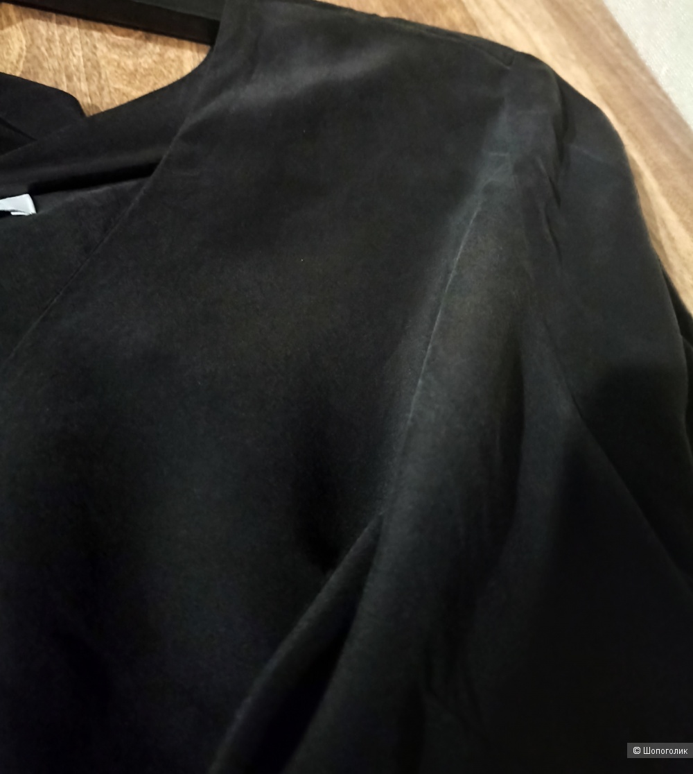 Escada блузка шелк р 48-50