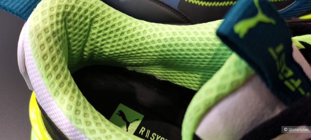 Кроссовки Puma RS-Fast Limiter RU 41