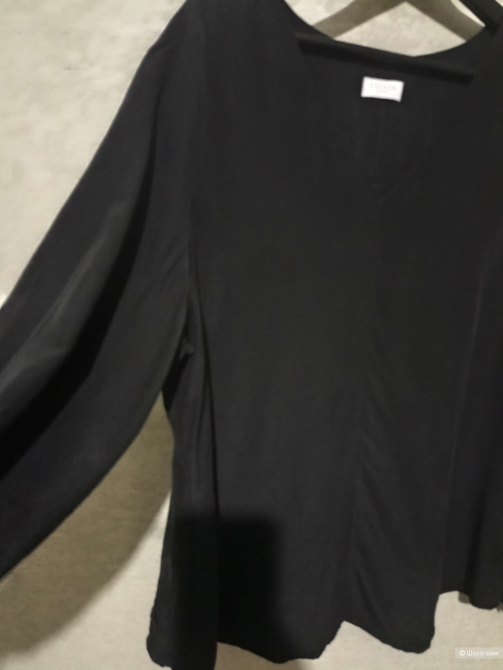 Escada блузка шелк р 48-50