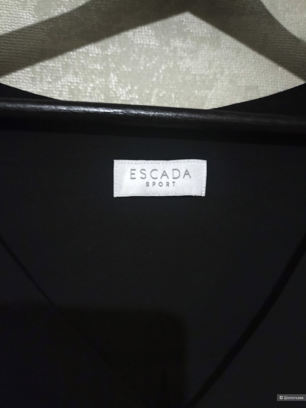 Escada блузка шелк р 48-50