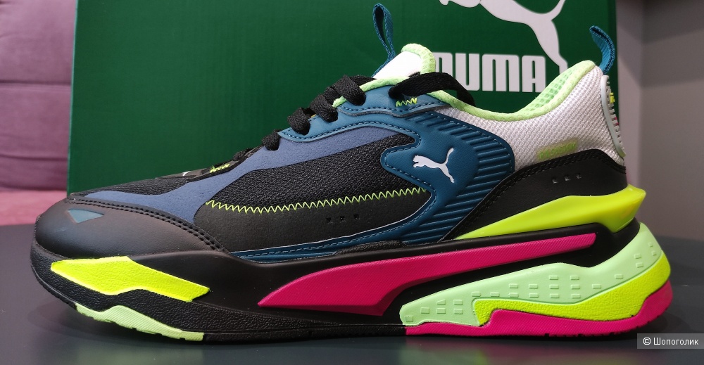 Кроссовки Puma RS-Fast Limiter RU 41