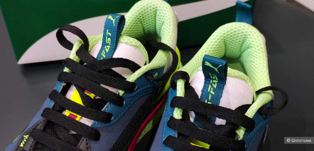Кроссовки Puma RS-Fast Limiter RU 41
