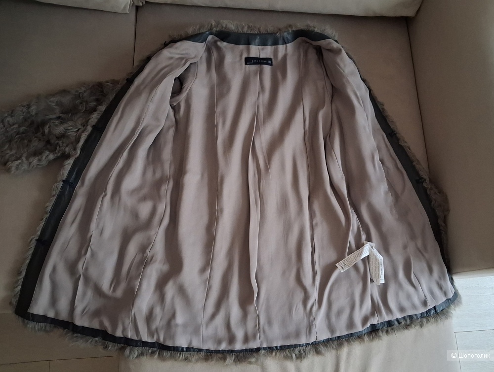Шуба Zara, размер L