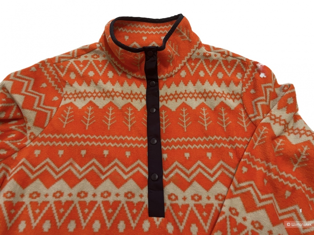 Tchibo флисовая кофта  р. 48/50