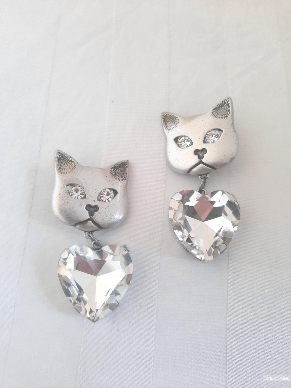 Клипсы Alessandra Rich