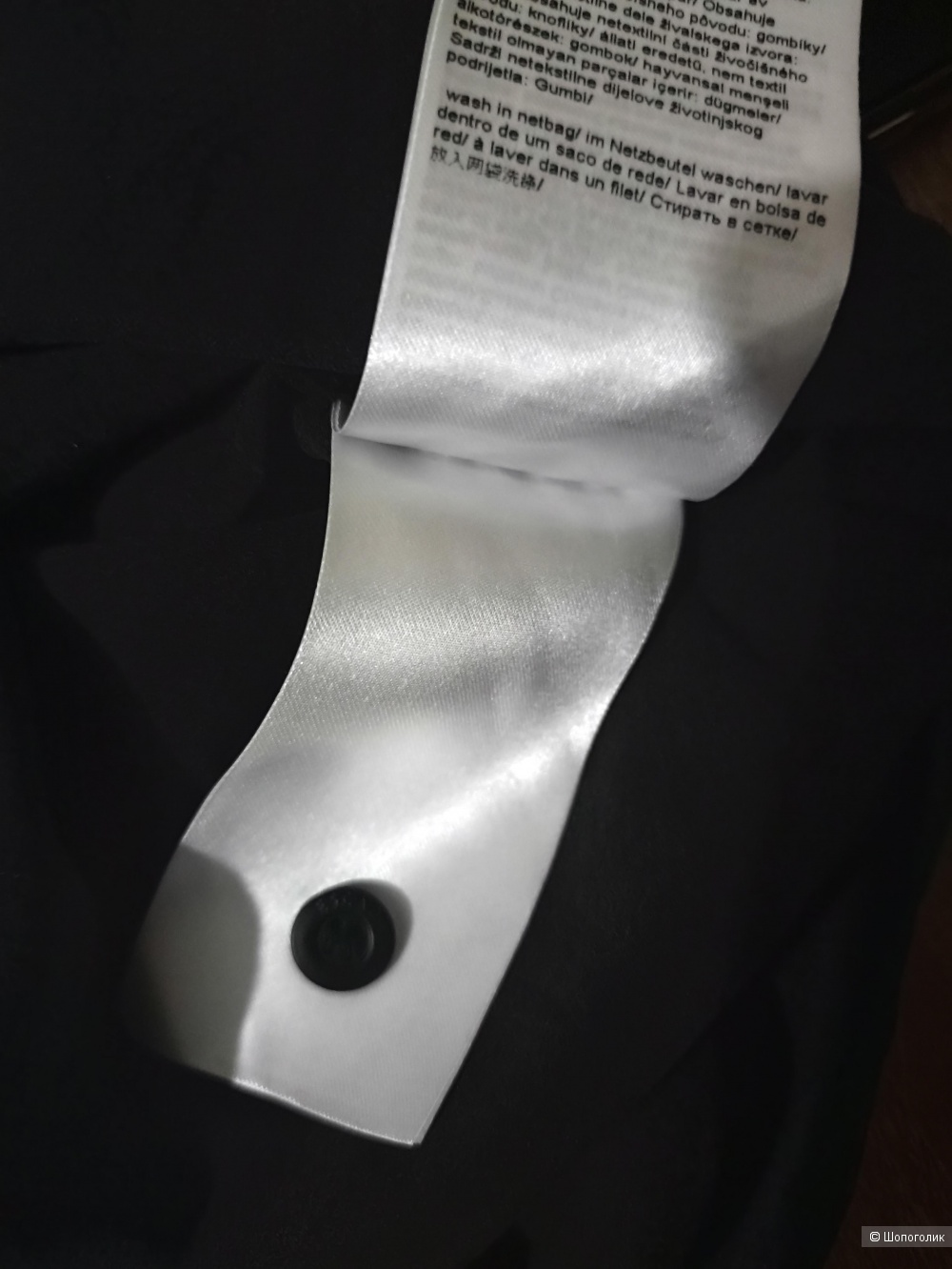 Escada блузка шелк р 48-50