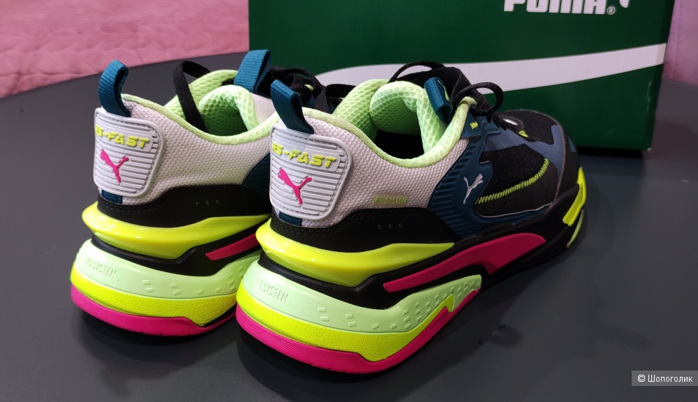 Кроссовки Puma RS-Fast Limiter RU 41