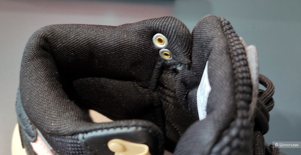 Кроссовки Puma X-RAY Speed Mid WTR RU 37,5