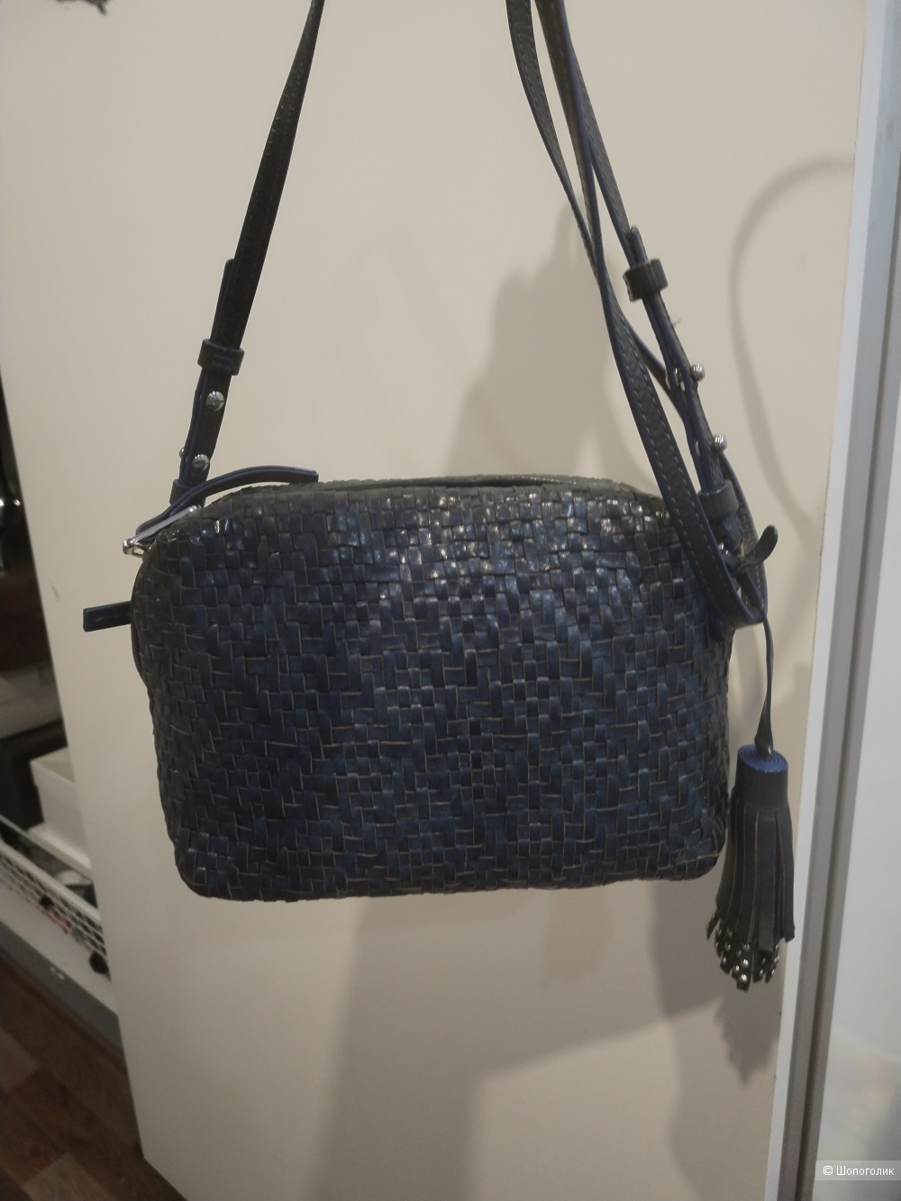 Сумка Massimo Dutti