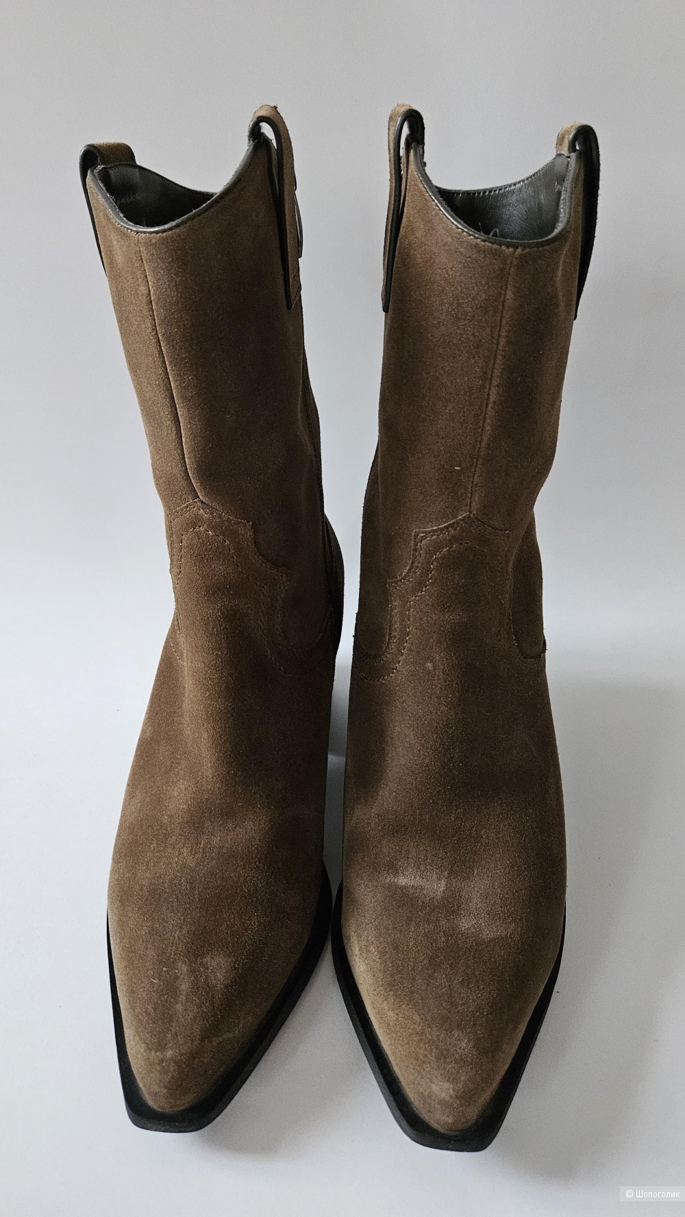 Казаки зимние Эконика, 37