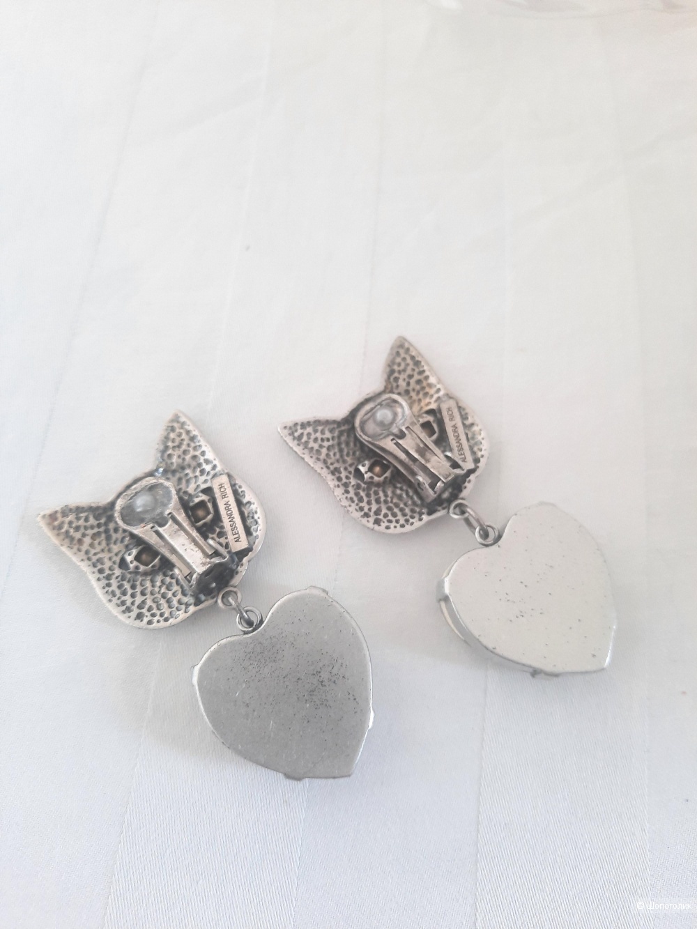 Клипсы Alessandra Rich