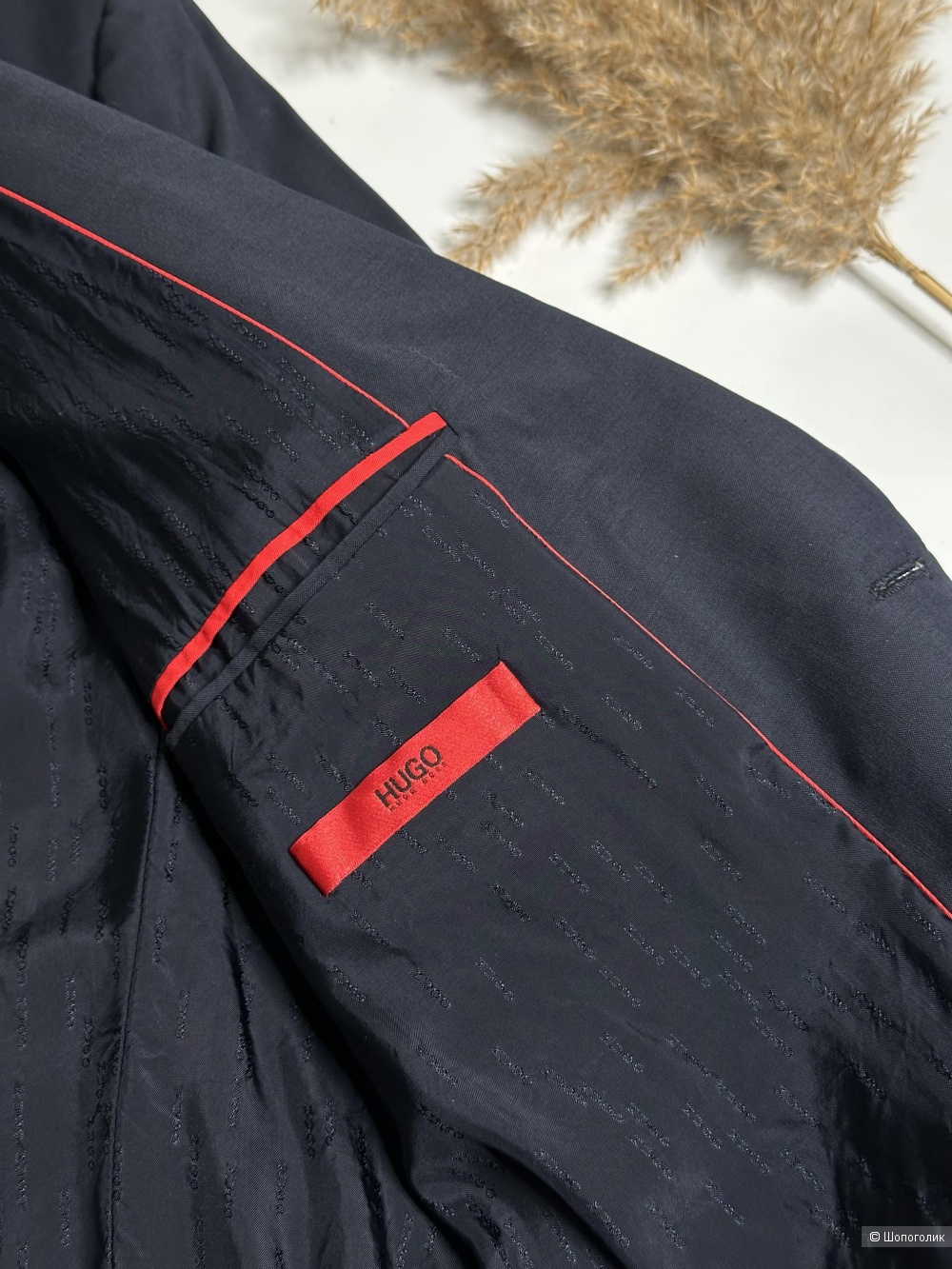 Пиджак Hugo Boss