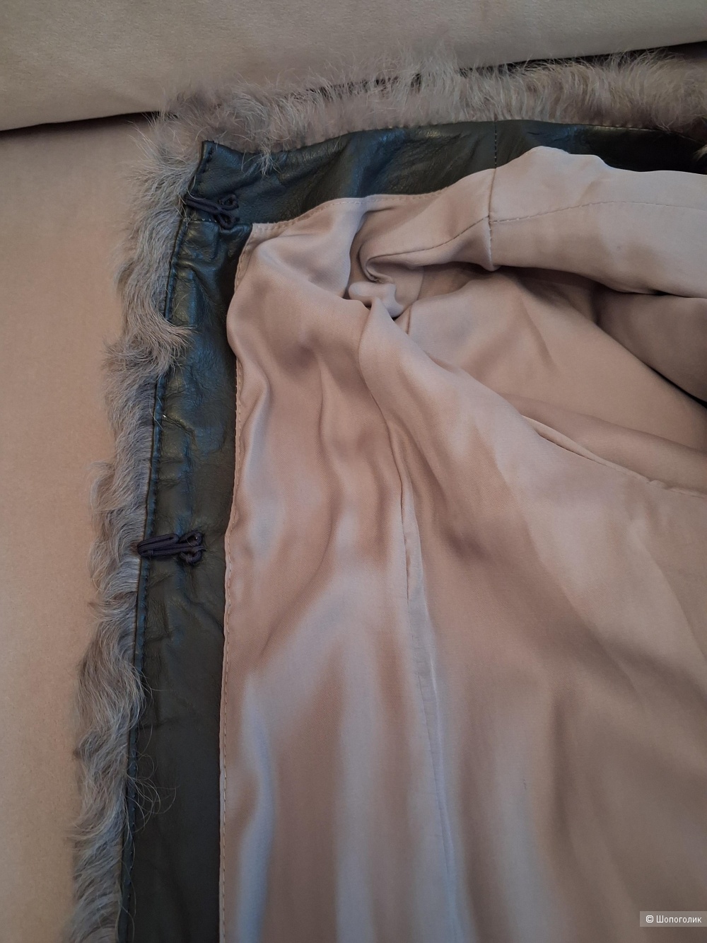 Шуба Zara, размер L