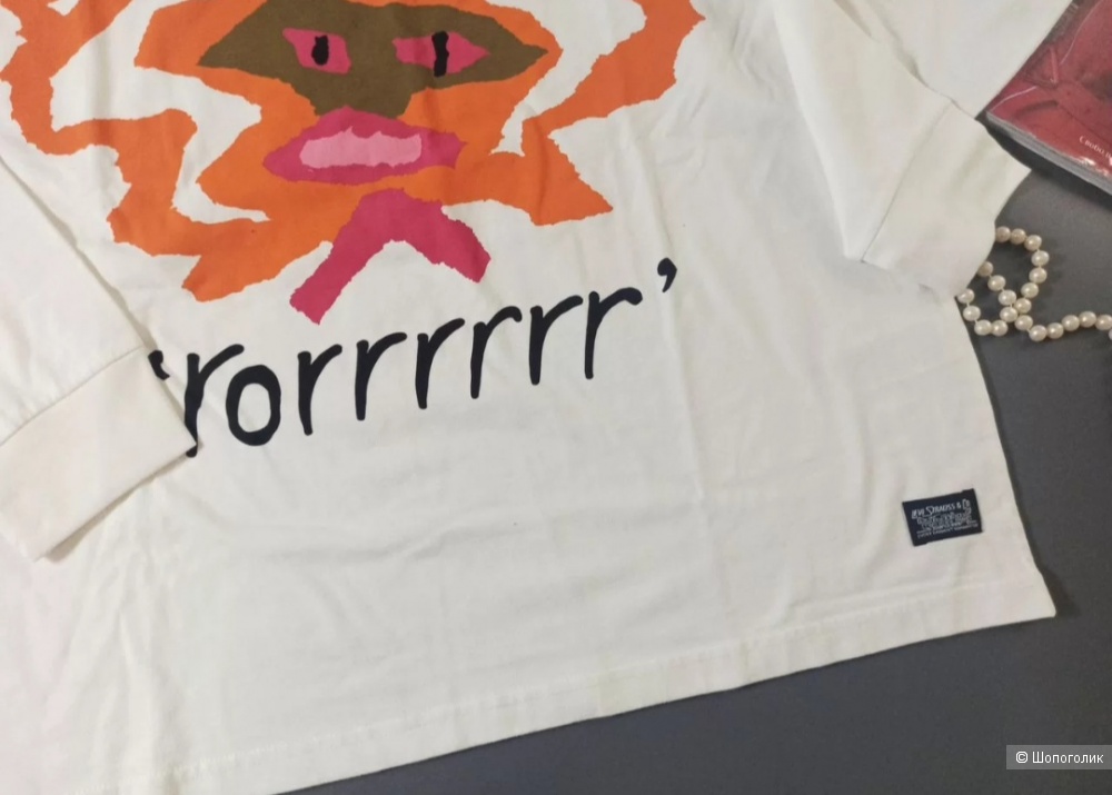 Levi's   Лонгслив  50