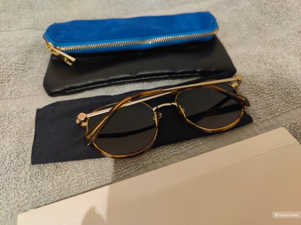 Очки солнцезащитные Maje