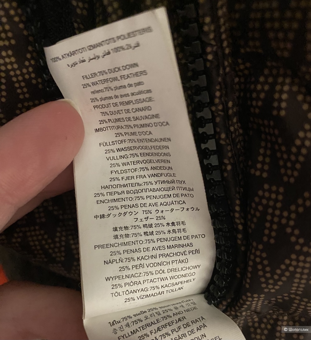 Пуховик Michael kors xs